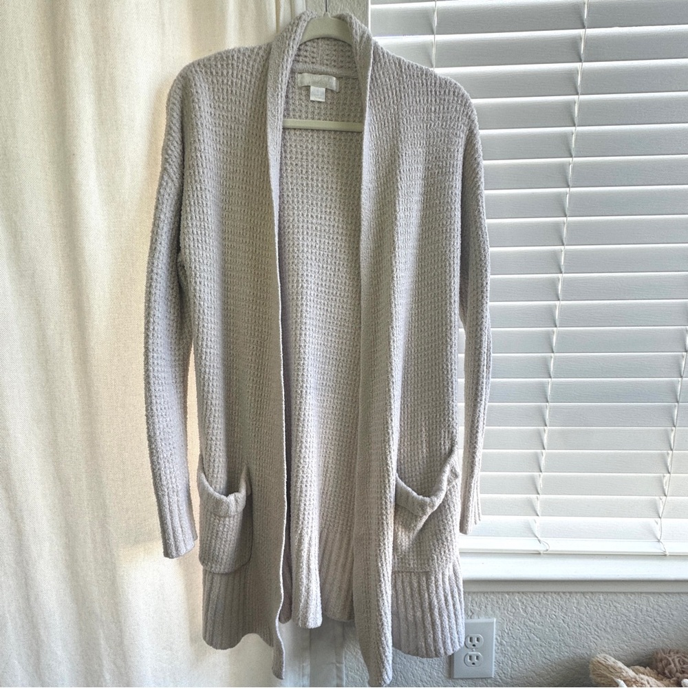 Barefoot Dreams Cozychic Lite - Women’s Small - Beige color